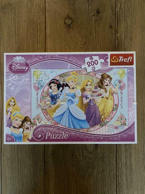 Puzzel Disney prinsessen 200 stuks, Enfants & Bébés, Jouets | Puzzles pour enfants, Enlèvement ou Envoi