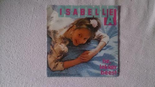 Isabelle A - he, lekker beest, Cd's en Dvd's, Vinyl | Nederlandstalig, Ophalen of Verzenden