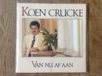 single koen crucke, Cd's en Dvd's, Ophalen of Verzenden, 7 inch, Nederlandstalig, Single