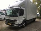 mercedes atego 816CDI meubelbak euro5 1e Eigenaar, Autos, Camions, Boîte manuelle, Diesel, Achat, Noir