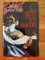 La jeune fille aux oracles - JUdith Merkle Riley, Livres, Comme neuf, Judith Merkle Riley, Enlèvement ou Envoi, Amérique