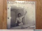 single keith marshall, Cd's en Dvd's, Vinyl | Pop