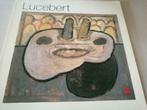 Lucebert, tekeningen schilderijen gouaches 47-67 75pag 75ill, Comme neuf, Enlèvement ou Envoi, Peinture et dessin