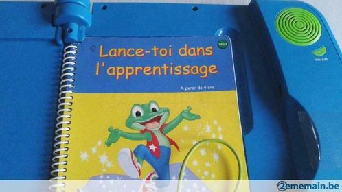 LeapPad TM Leap Frog - Lance toi dans l'apprentissage, Enfants & Bébés, Jouets | Éducatifs & Créatifs, Utilisé, Découverte, Sonore