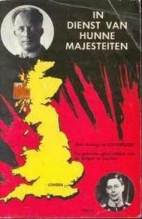 In dienst van hunne majesteiten, George de Lovinfosse, Boeken, Geschiedenis | Nationaal, Ophalen of Verzenden