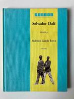 Salvador Dali escribe a Federico Garcia Lorca (1925-1936), Enlèvement ou Envoi