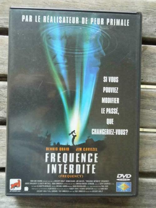 )))  Fréquence Interdite  //  Thriller   (((, CD & DVD, DVD | Thrillers & Policiers, Thriller surnaturel, Tous les âges, Enlèvement ou Envoi