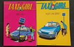 Strips Taxi Girl Dupuis Laudec Couvin, Livres, Comme neuf, Enlèvement, Laudec Couvin, Série complète ou Série