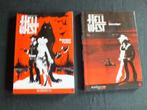 HELL WEST (2 ALBUMS EO).               EDITIONS SANDAWE, VERVISCH & LAMY, Nieuw, Ophalen of Verzenden, Meerdere stripboeken