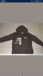 Gilet sweat à capuche 12 ans Mickey acheté à Disney Paris, Disney, Garçon, Pull ou Veste, Enlèvement