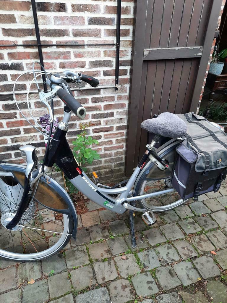 ② Te koop elektrische fiets — Elektrische fietsen — 2dehands