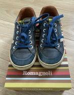 Romagnoli leren schoenen blauw - maat 29