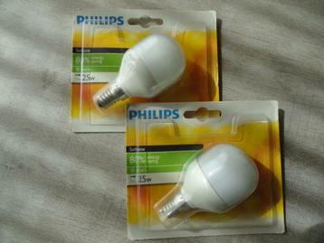 Philips spaarlamp (kleine fitting)
