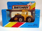 Shovel Tractor MB29 Matchbox Superfast (1981), Ophalen of Verzenden, Zo goed als nieuw, Overige typen