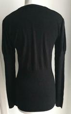 Trui van Passport.  -  S, Kleding | Dames, Passport, Verzenden, Zwart, Zo goed als nieuw