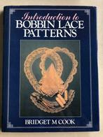 Introduction to Bobbin Lace Patterns, Patrons, Enlèvement, Neuf
