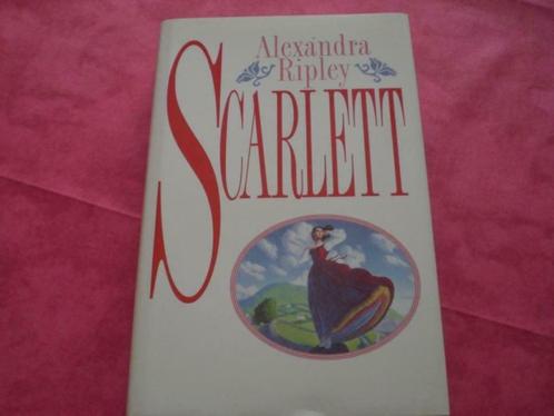 Livre : Scarlett Alexandra Ripley, Boeken, Romans, Gelezen, Ophalen of Verzenden