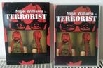 Nigel Williams terrorist dvd, Comme neuf, À partir de 12 ans, Stand-up ou Spectacle de théâtre, Enlèvement ou Envoi
