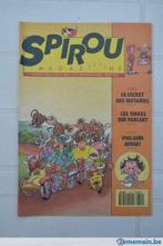 Spirou Magazine n°2759 du 27 février 1991, Livres, Enlèvement ou Envoi, Utilisé