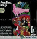 LP Joan Baez: Songs, Cd's en Dvd's, Vinyl | Overige Vinyl, Ophalen of Verzenden, 12 inch