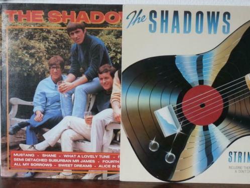 The Shadows-String of Hits + Mustang (2LP'S), CD & DVD, Vinyles | Pop, Enlèvement ou Envoi