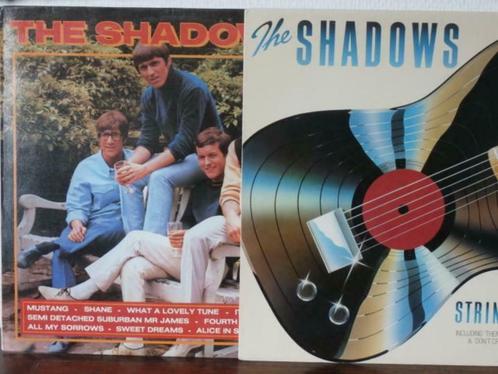 The Shadows-String of Hits + Mustang(2LP'S), Cd's en Dvd's, Vinyl | Pop, Ophalen of Verzenden