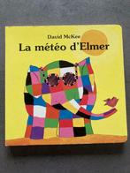 La météo d’Elmer, Boeken, Zo goed als nieuw