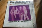 EP The Runaways - Mama Weer All Crazee Now, Cd's en Dvd's, Vinyl | Rock, Overige genres, Ophalen of Verzenden, 12 inch