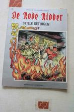 De Rode Ridder Nr 119 : Stille getuigen 1-ste druk 1986, Une BD, Utilisé, Enlèvement ou Envoi