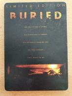 Buried - Limited Edition - Steelcase !, Cd's en Dvd's, Vanaf 12 jaar, Ophalen of Verzenden, Actiethriller