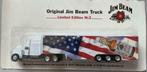 Camion 1/87 HO - Jim Beam, Autres types, Enlèvement ou Envoi, Neuf
