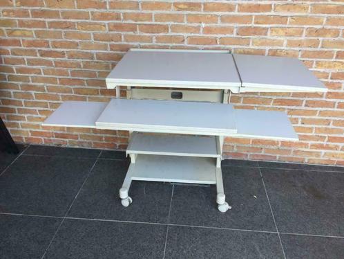 Verrijdbare PC-tafel, Auto diversen, Autogereedschap, Zo goed als nieuw, Ophalen