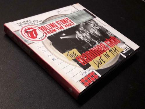 ROLLING STONES - Live at the Marquee club 1971 (CD&DVD), CD & DVD, CD | Rock, Pop rock, Enlèvement ou Envoi