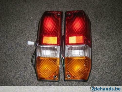body achterlichten lj70. hzj70. kzj70. bj71. HZJ75. toyota, Auto-onderdelen, Verlichting, Toyota, Nieuw, Ophalen of Verzenden