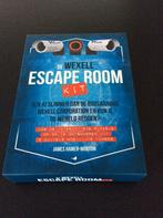 De Wexell Escape Room Kit, Vijf spelers of meer, Ophalen of Verzenden, Nieuw, Mus