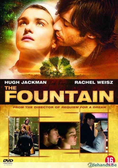 The Fountain Dvd, CD & DVD, DVD | Drame, À partir de 16 ans, Enlèvement ou Envoi