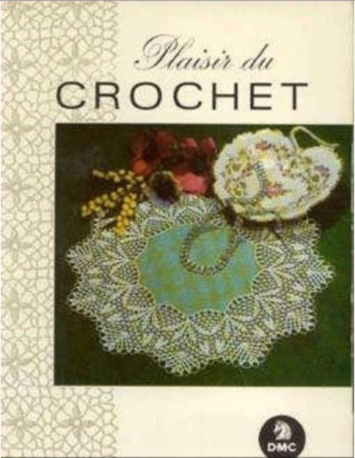 Plaisir du crochet, Livres, Loisirs & Temps libre, Enlèvement ou Envoi