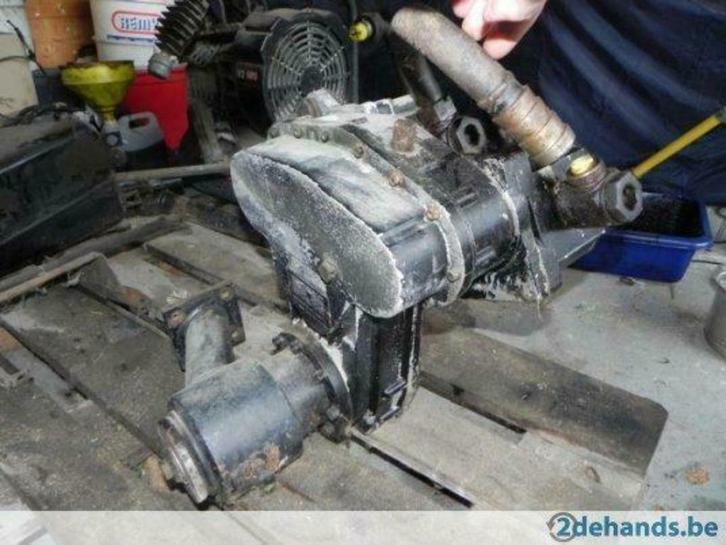 Unimog Klaus/Sunfab Hydrauliek pomp en aandrijving, Zakelijke goederen, Landbouw | Werktuigen, Overige, Overige typen, Ophalen