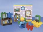 LEGO Duplo 3285 Bob de Bouwer (vintage), Kinderen en Baby's, Speelgoed | Duplo en Lego, Complete set, Duplo, Zo goed als nieuw