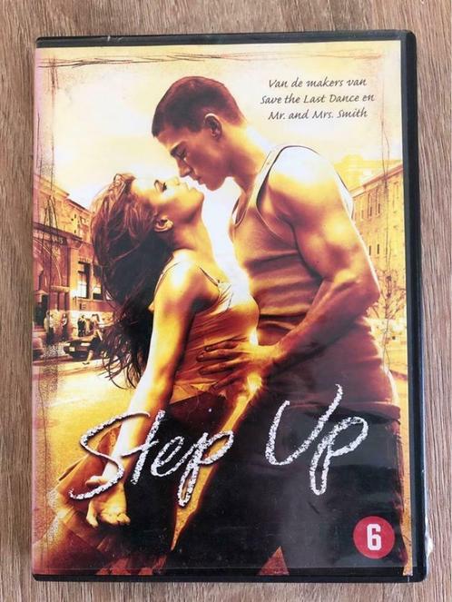 DVD - Step Up, CD & DVD, DVD | Musique & Concerts, À partir de 6 ans, Enlèvement ou Envoi