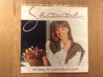 single sanne, Cd's en Dvd's, Vinyl Singles, Ophalen of Verzenden, 7 inch, Nederlandstalig, Single