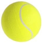 Tennisbal groot jumbo 12,5 cm, Dieren en Toebehoren, Honden-accessoires, Nieuw, Ophalen of Verzenden