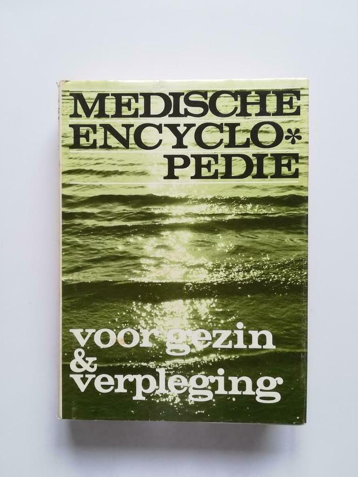 Medische Encyclopedie, Boeken, Encyclopedieën, Medisch, Ophalen of Verzenden