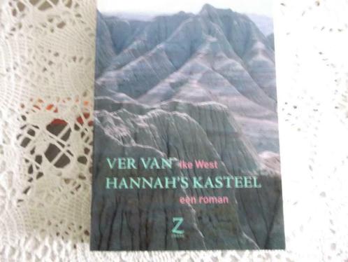 Ver van Hannah's Kasteel, Boeken, Romans, Zo goed als nieuw, Nederland, Ophalen of Verzenden