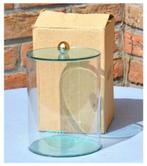 §boite de rangement neuve pour salle de bain, Enlèvement ou Envoi, Neuf, Vert, Autres types