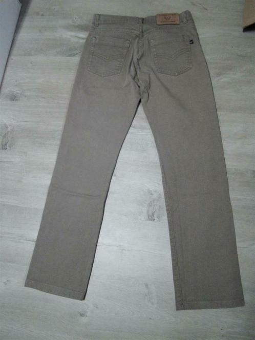 lange broek heren jeans bruin Clarck & Hillman W32  L32, Kleding | Heren, Spijkerbroeken en Jeans, Gedragen, W32 (confectie 46) of kleiner