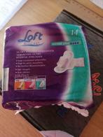 MAANDVERBAND MERK LOFT DISCRET NORMAAL PLUS, Handtassen en Accessoires, Uiterlijk | Lichaamsverzorging, Ophalen of Verzenden, Nieuw