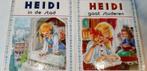 Heidi in de stad / gaat studeren, Boeken, Ophalen of Verzenden, Gelezen