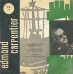 Edmond Carpentier – Le mauvais Ulysse / Guerre d’amour + 4 –, 7 pouces, Autres genres, EP, Enlèvement ou Envoi