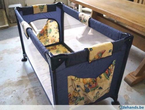 Kiddio 2024 travel cot